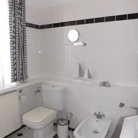 Apartment Nordsee 01