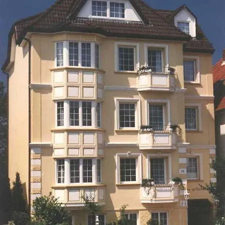 Apartment Nordsee 01